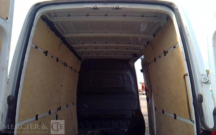 MERCEDES SPRINTER FOURGON 314 CDI BLANC FT-894-YM