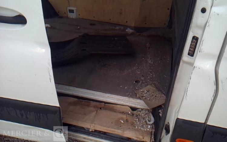 MERCEDES SPRINTER FOURGON 314 CDI BLANC FT-894-YM