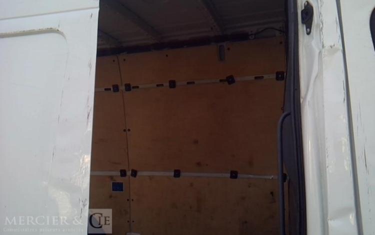 MERCEDES SPRINTER FOURGON 314 CDI BLANC FT-894-YM
