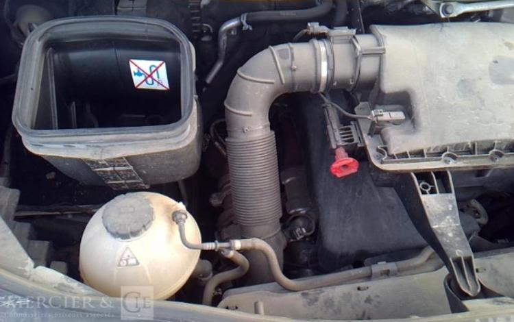 MERCEDES SPRINTER FOURGON 314 CDI BLANC FT-894-YM