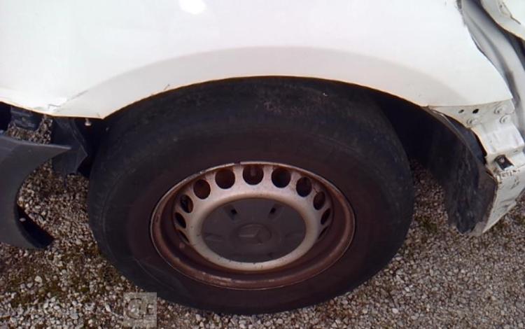 MERCEDES SPRINTER FOURGON 314 CDI BLANC FT-894-YM