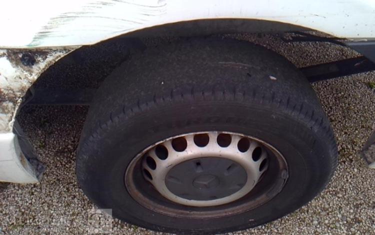 MERCEDES SPRINTER FOURGON 314 CDI BLANC FT-894-YM