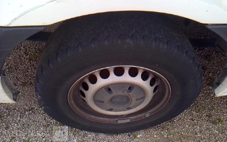 MERCEDES SPRINTER FOURGON 314 CDI BLANC FT-894-YM