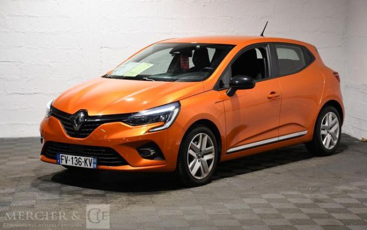 RENAULT CLIO BLUE DCI 85 ORA FV-136-KV