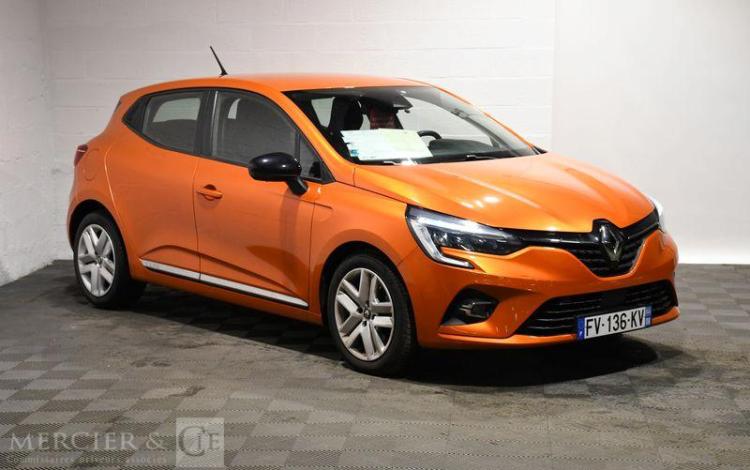 RENAULT CLIO BLUE DCI 85 ORA FV-136-KV