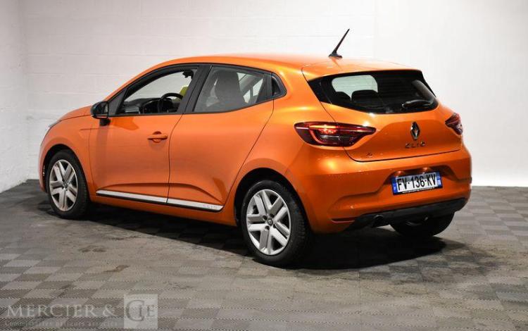 RENAULT CLIO BLUE DCI 85 ORA FV-136-KV