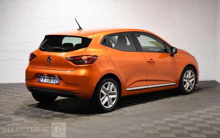 RENAULT CLIO BLUE DCI 85 ORA FV-136-KV