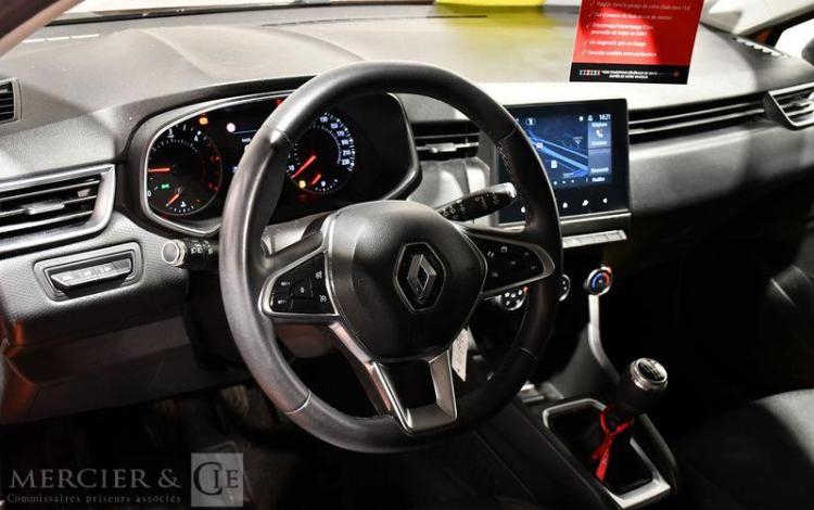 RENAULT CLIO BLUE DCI 85 ORA FV-136-KV