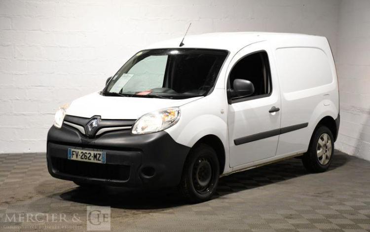 RENAULT KANGOO EXPRESS EXTRA R-LINK BLUE DCI 95 BLANC FV-262-MZ