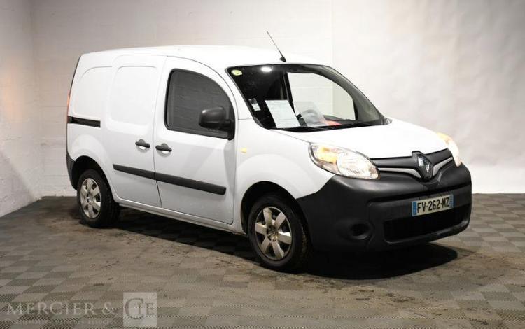 RENAULT KANGOO EXPRESS EXTRA R-LINK BLUE DCI 95 BLANC FV-262-MZ