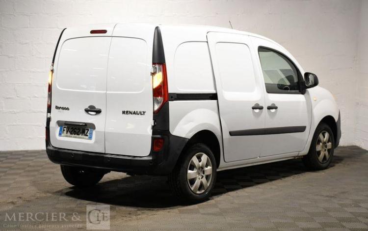 RENAULT KANGOO EXPRESS EXTRA R-LINK BLUE DCI 95 BLANC FV-262-MZ