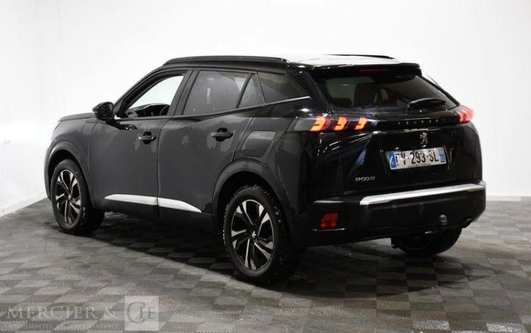 PEUGEOT 2008 1.5 BLUEHDI 130 ALLURE EAT NOIR FV-293-SL
