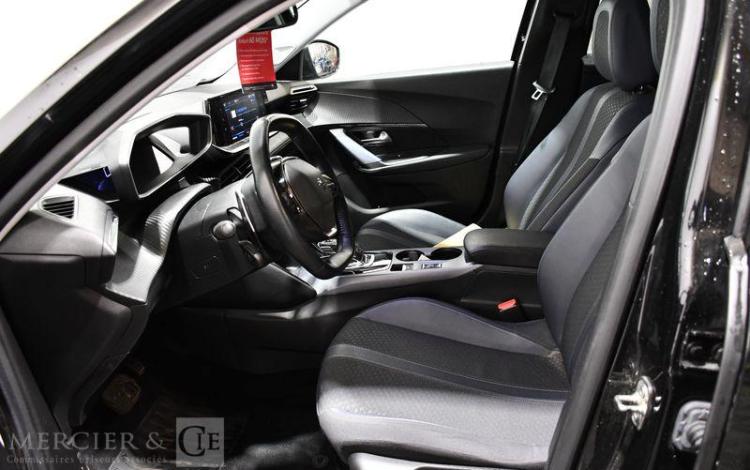 PEUGEOT 2008 1.5 BLUEHDI 130 ALLURE EAT NOIR FV-293-SL