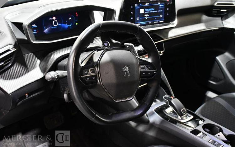PEUGEOT 2008 1.5 BLUEHDI 130 ALLURE EAT NOIR FV-293-SL