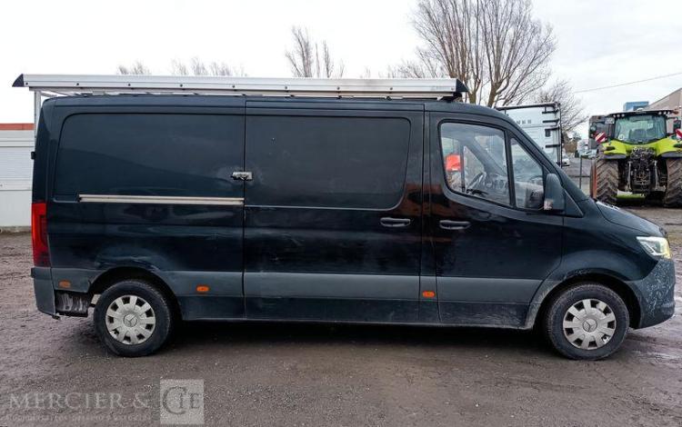 MERCEDES SPRINTER 214CDI 2.2 D 143ch – DIESEL – 346986 KMS – ANNEE 2020 BLANC FV-299-SJ