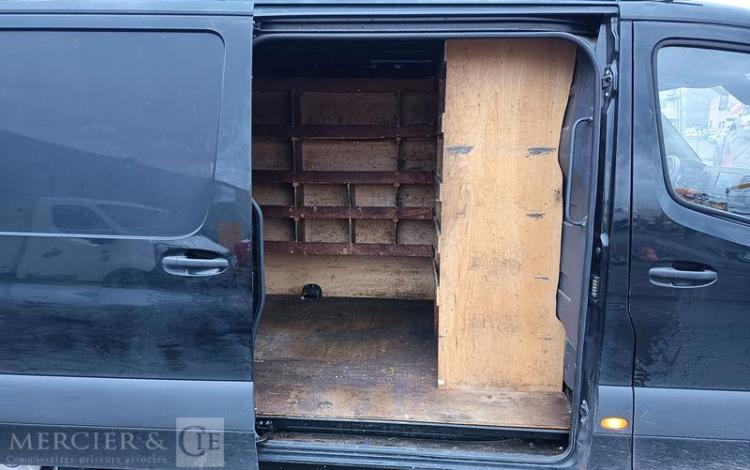 MERCEDES SPRINTER 214CDI 2.2 D 143ch – DIESEL – 346986 KMS – ANNEE 2020 BLANC FV-299-SJ