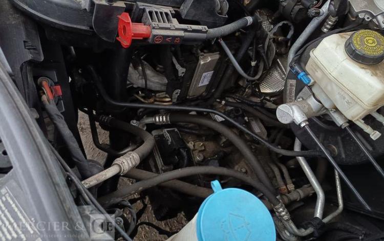 MERCEDES SPRINTER 214CDI 2.2 D 143ch – DIESEL – 346986 KMS – ANNEE 2020 BLANC FV-299-SJ