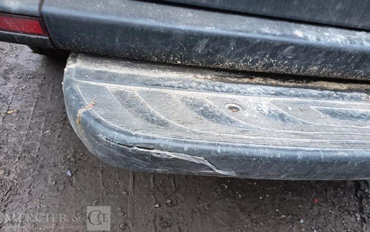 MERCEDES SPRINTER 214CDI 2.2 D 143ch – DIESEL – 346986 KMS – ANNEE 2020 BLANC FV-299-SJ