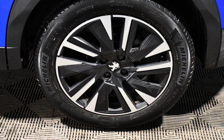 PEUGEOT 2008 PURETECH 100CH S&S ALLURE S&S BLEU FV-312-WH