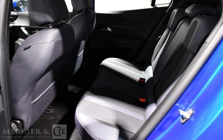 PEUGEOT 2008 PURETECH 100CH S&S ALLURE S&S BLEU FV-312-WH