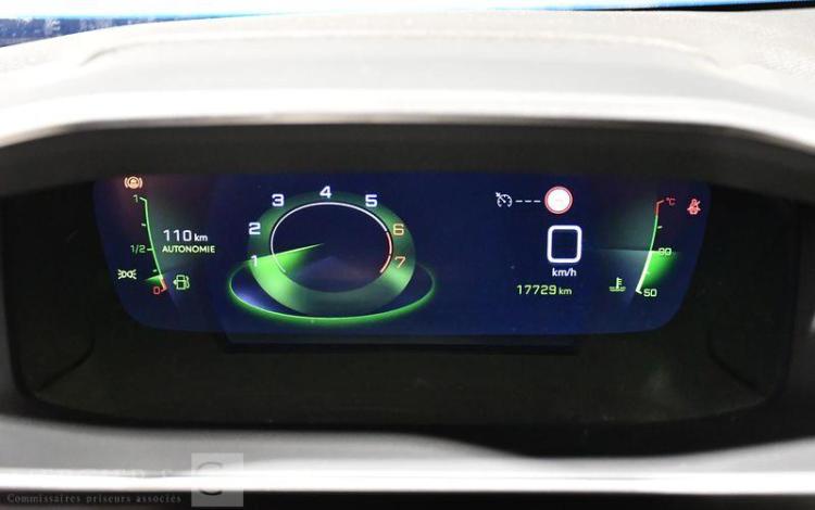 PEUGEOT 2008 PURETECH 100CH S&S ALLURE S&S BLEU FV-312-WH