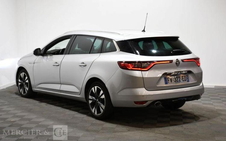 RENAULT MEGANE ESTATE 1.5 BLUEDCI 115ch BUSINESS INTENS EDC GRIS FV-322-ED