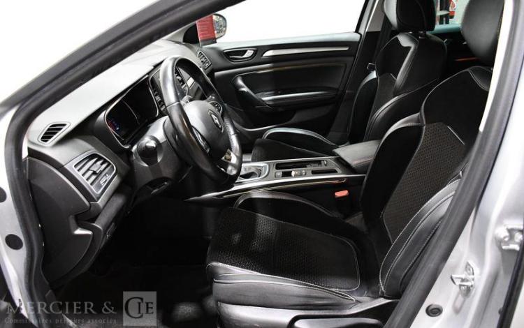 RENAULT MEGANE ESTATE 1.5 BLUEDCI 115ch BUSINESS INTENS EDC GRIS FV-322-ED