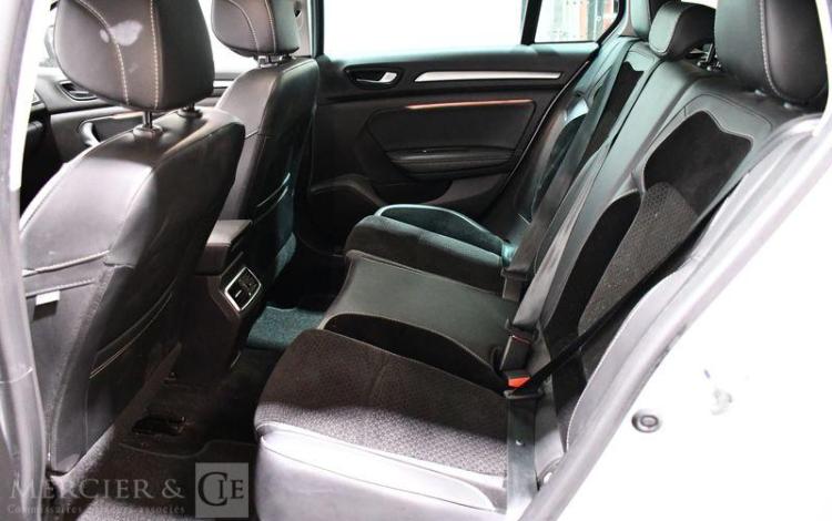 RENAULT MEGANE ESTATE 1.5 BLUEDCI 115ch BUSINESS INTENS EDC GRIS FV-322-ED