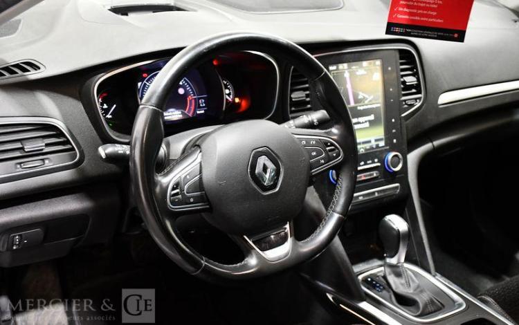 RENAULT MEGANE ESTATE 1.5 BLUEDCI 115ch BUSINESS INTENS EDC GRIS FV-322-ED