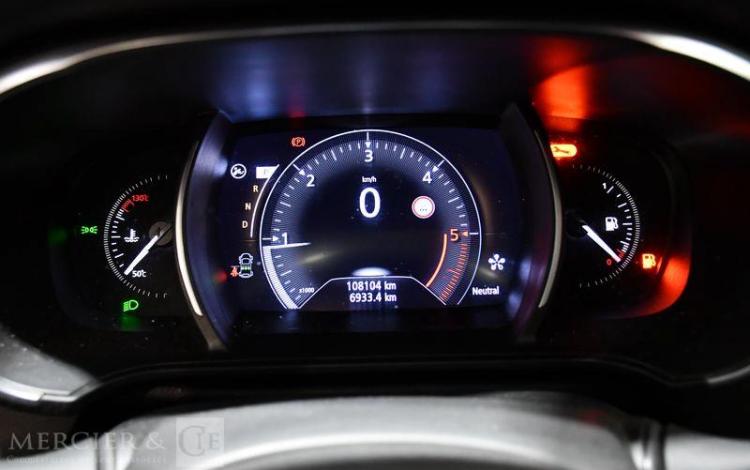 RENAULT MEGANE ESTATE 1.5 BLUEDCI 115ch BUSINESS INTENS EDC GRIS FV-322-ED