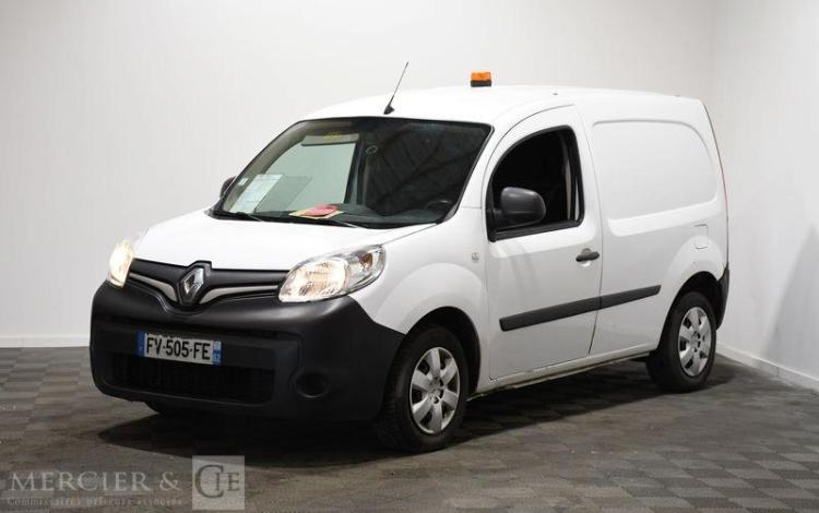RENAULT KANGOO EXPRESS EXTRA R-LINK BLUE DCI 95 BLANC FV-505-FE