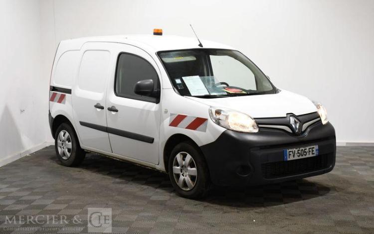 RENAULT KANGOO EXPRESS EXTRA R-LINK BLUE DCI 95 BLANC FV-505-FE