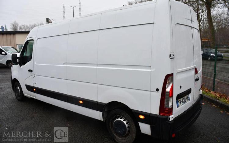 RENAULT MASTER GCF F3500 L3H2 DCI 35 BLANC FV-638-WN