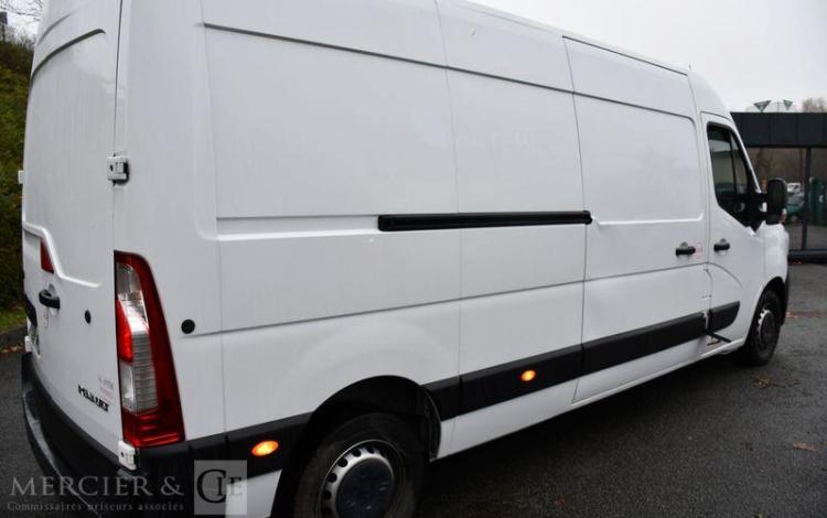 RENAULT MASTER GCF F3500 L3H2 DCI 35 BLANC FV-638-WN