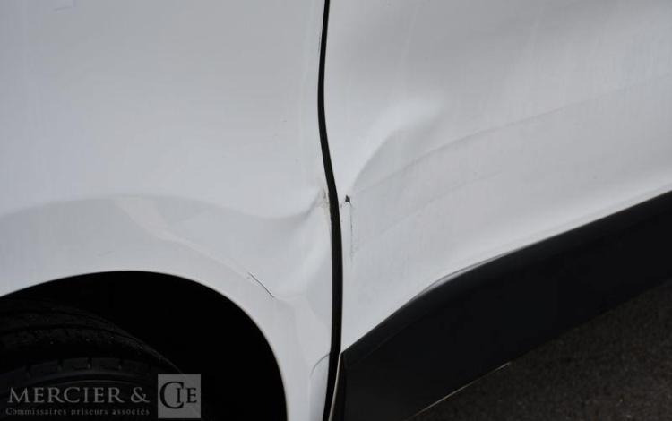 RENAULT TRAFIC GCF L1H1 1000 DCI 120 BLANC FV-811-SW