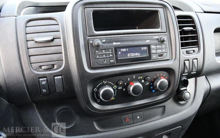 RENAULT TRAFIC GCF L1H1 1000 DCI 120 BLANC FV-811-SW