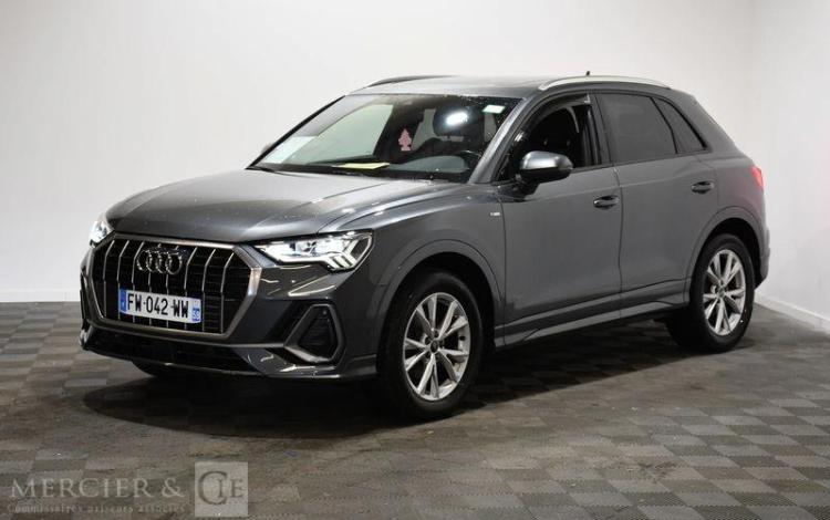 AUDI Q3 35 2,0 TDI 150 GRIS FW-042-WW
