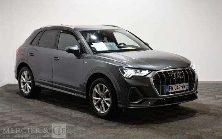 AUDI Q3 35 2,0 TDI 150 GRIS FW-042-WW