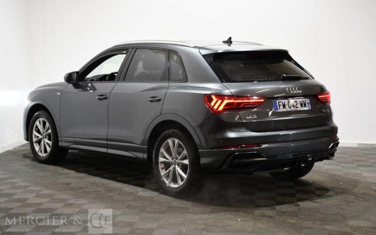 AUDI Q3 35 2,0 TDI 150 GRIS FW-042-WW