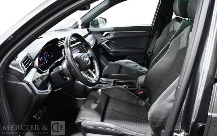 AUDI Q3 35 2,0 TDI 150 GRIS FW-042-WW