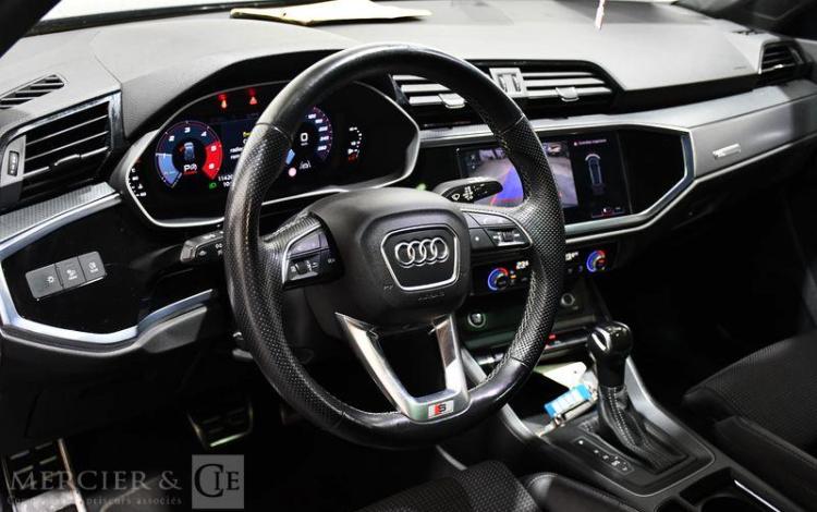 AUDI Q3 35 2,0 TDI 150 GRIS FW-042-WW
