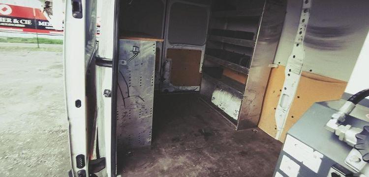 RENAULT MASTER L2H2 2,3 DCI AVEC  NACELLE 121F – 10 M  DIESEL – 764 HEURES  – ANNEE 2021 BLANC FW-090-XD