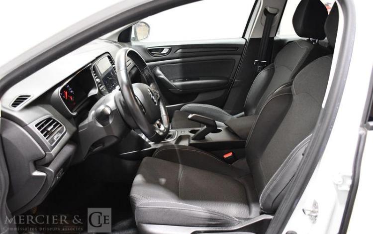 RENAULT MEGANE STE AIR NAV BLUE DCI 95 BLANC FW-663-YA