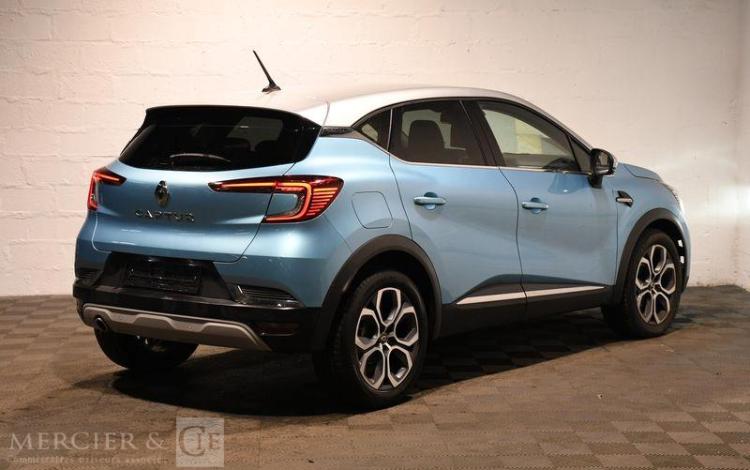 RENAULT CAPTUR INTENS BLUE DCI 115 EDC BLEU FW-980-EJ
