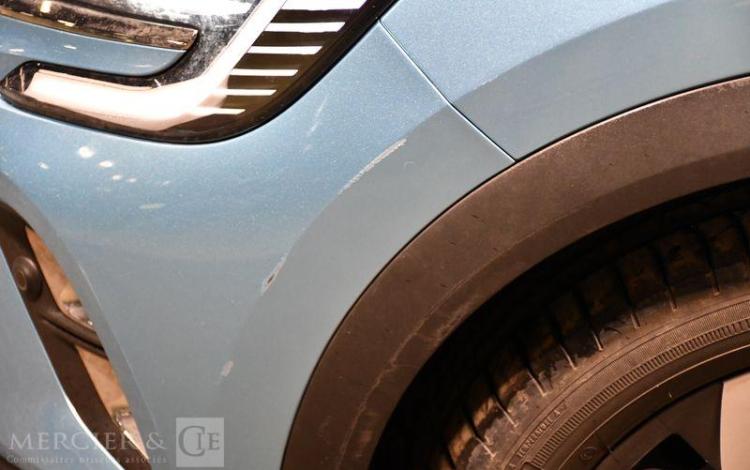 RENAULT CAPTUR INTENS BLUE DCI 115 EDC BLEU FW-980-EJ