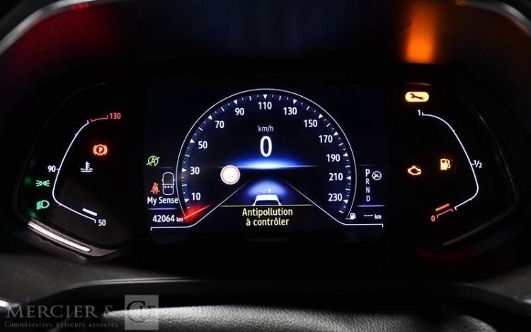 RENAULT CAPTUR INTENS BLUE DCI 115 EDC BLEU FW-980-EJ