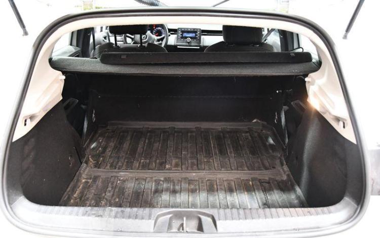 RENAULT CLIO STE AIR BLUE DCI 85 BLANC FX-371-EK