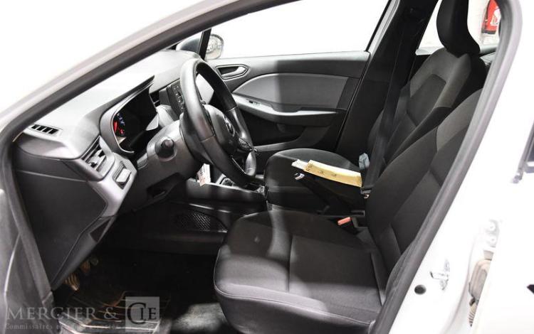RENAULT CLIO STE AIR BLUE DCI 85 BLANC FX-371-EK
