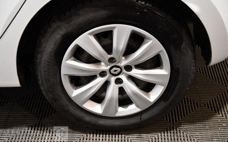 RENAULT CLIO STE AIR BLUE DCI 85 BLANC FX-371-EK