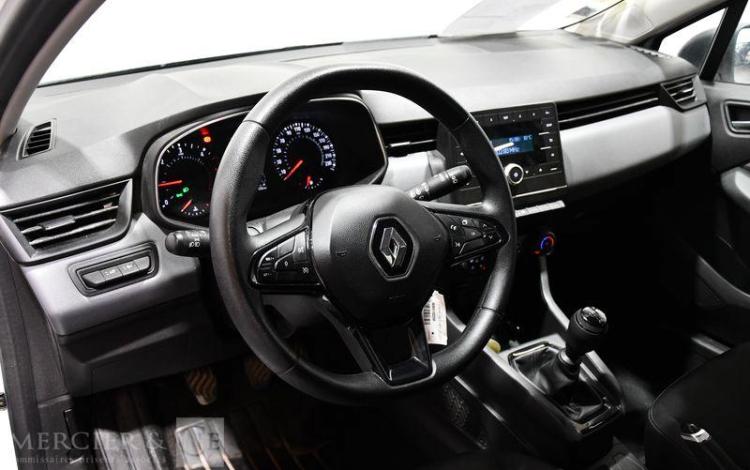 RENAULT CLIO STE AIR BLUE DCI 85 BLANC FX-371-EK